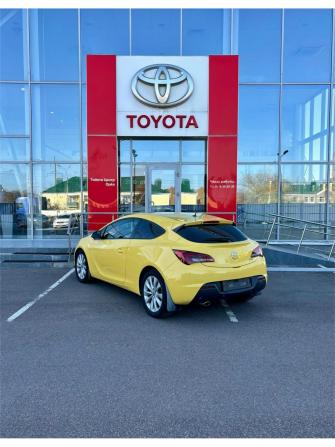 Opel Astra J Рестайлинг с пробегом 2013 года, цена 670 000 рублей, 230968 км, хэтчбек, Автокод Объявления