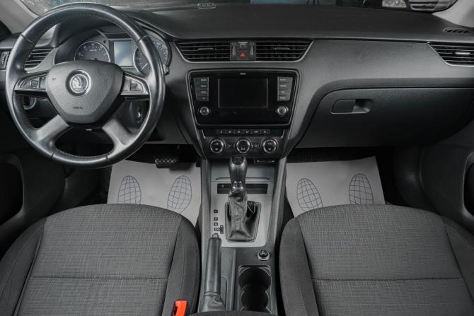 Skoda Octavia III (A7) с пробегом 2013 года, цена 1 359 000 рублей, 123000 км, лифтбек, Автокод Объявления