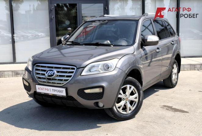 Lifan X60 I Рестайлинг 2 с пробегом 2016 года, цена 645 000 рублей, 132360 км, внедорожник, Автокод Объявления