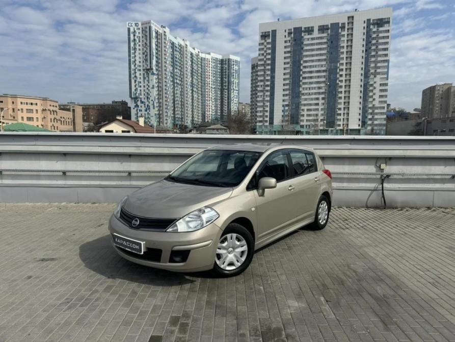 Nissan Tiida I Рестайлинг Ростов-на-Дону  - изображение 1