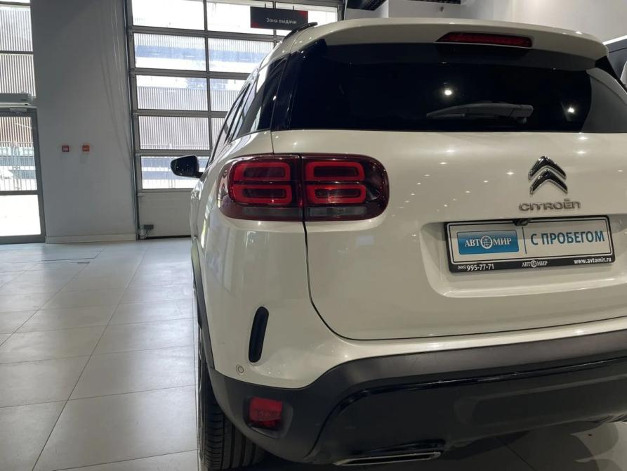 Citroen C5 Aircross I Москва  - изображение 8