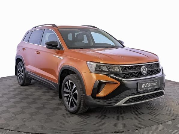 Volkswagen Taos I с пробегом 2021 года, цена 2 100 000 рублей, 147805 км, внедорожник, Автокод Объявления