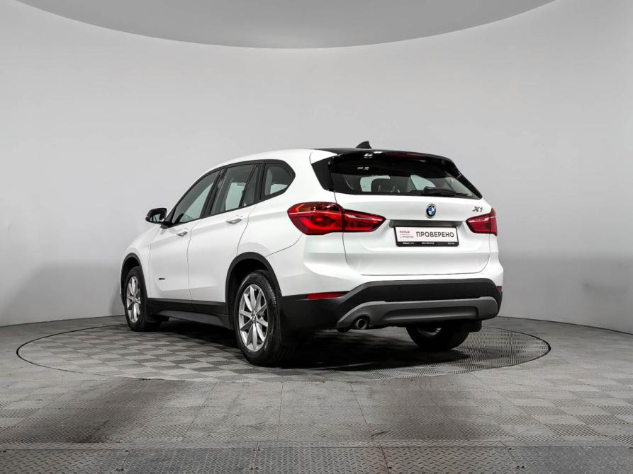 BMW X1 II (F48) Санкт-Петербург  - изображение 7