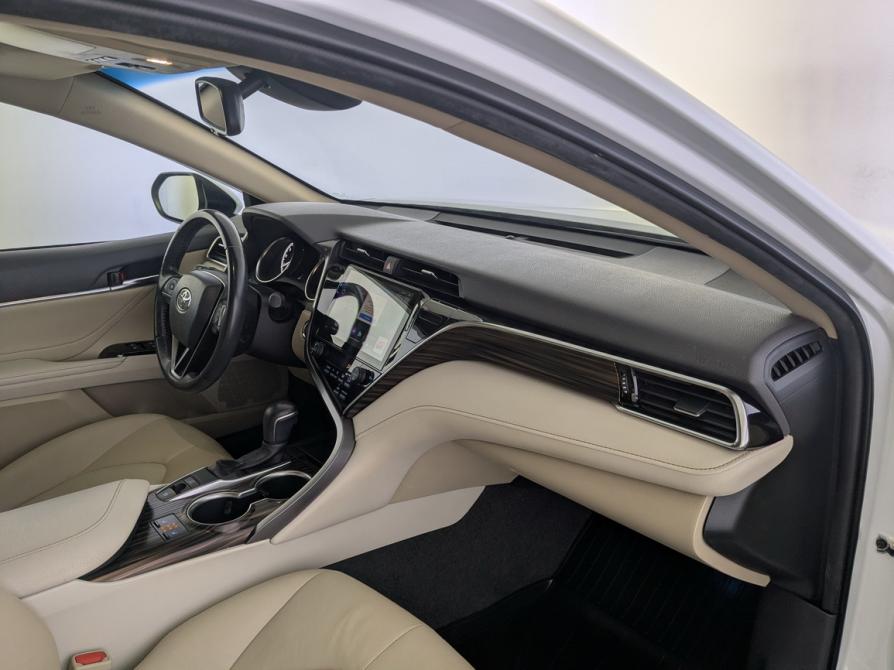 Toyota Camry VIII (XV70) Москва  - изображение 11