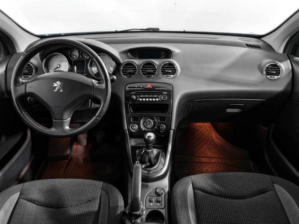 Peugeot 408 I с пробегом 2012 года, цена 409 000 рублей, 220858 км, седан, Автокод Объявления