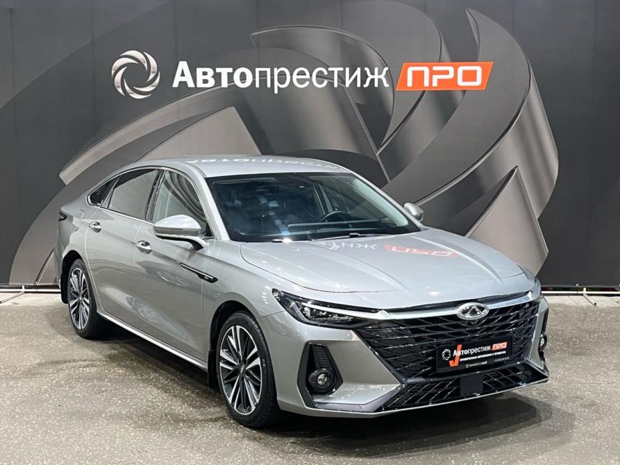 Chery Arrizo 8 Пермь  - изображение 3