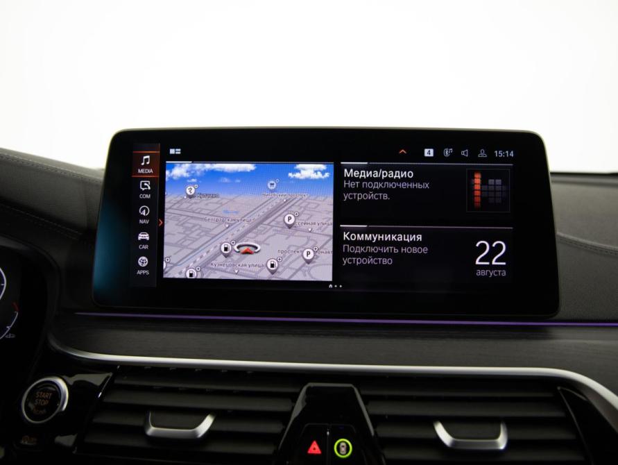 BMW 6 серии IV (G32) Рестайлинг Санкт-Петербург  - изображение 20