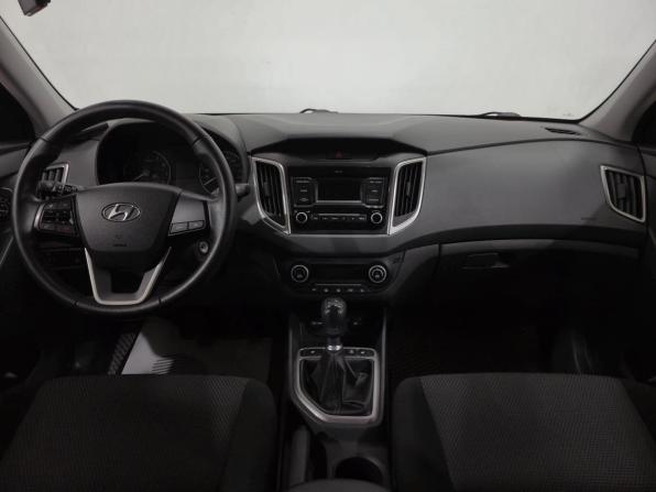 Hyundai Creta I Рестайлинг с пробегом 2020 года, цена 1 845 000 рублей, 74161 км, внедорожник, Автокод Объявления