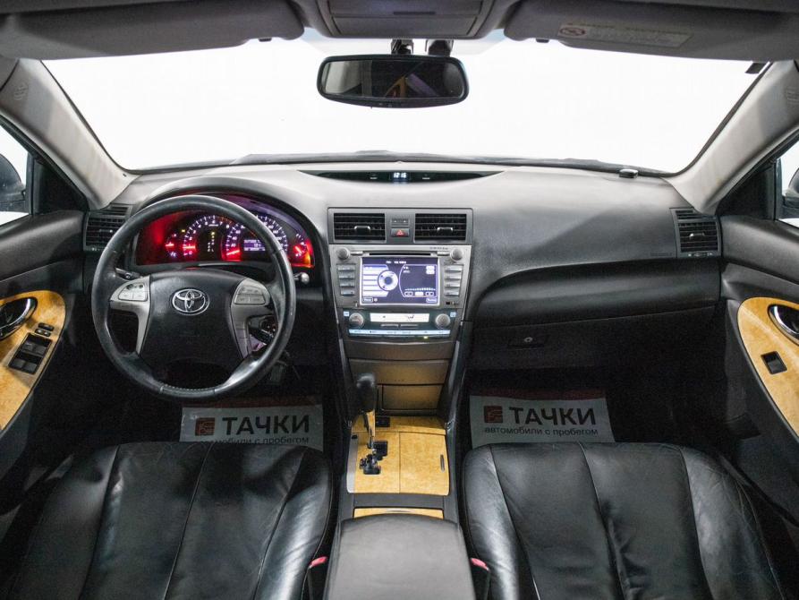 Toyota Camry VI (XV40) Иркутск  - изображение 8