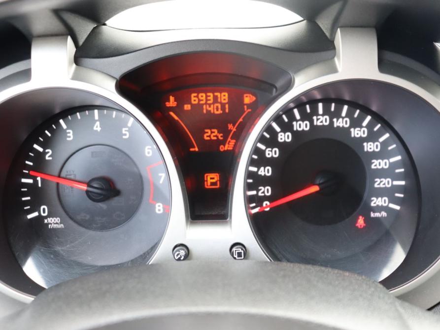 Nissan Juke I Москва  - изображение 17