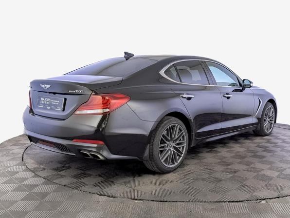 Genesis G70 I с пробегом 2019 года, цена 2 680 000 рублей, 109293 км, седан, Автокод Объявления