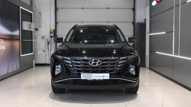 Hyundai Tucson IV с пробегом 2022 года, цена 3 325 000 рублей, 60894 км, внедорожник, Автокод Объявления