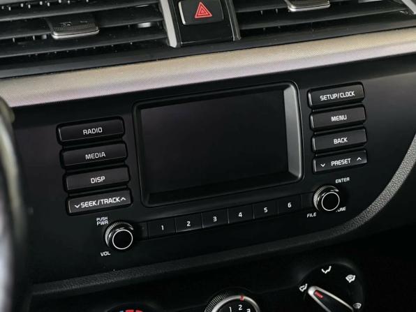 Kia Rio IV с пробегом 2019 года, цена 1 395 000 рублей, 120242 км, седан, Автокод Объявления