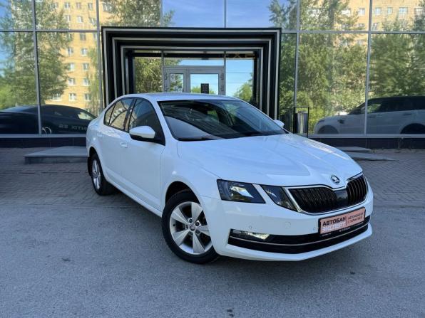 Skoda Octavia III (A7) Рестайлинг с пробегом 2019 года, цена 2 055 000 рублей, 70363 км, лифтбек, Автокод Объявления