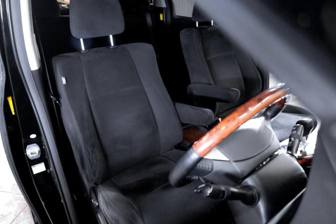 Toyota Alphard II с пробегом 2010 года, цена 2 349 000 рублей, 200474 км, минивэн, Автокод Объявления
