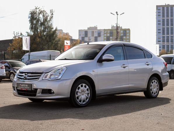 Nissan Almera III (G15) с пробегом 2014 года, цена 599 000 рублей, 160080 км, седан, Автокод Объявления