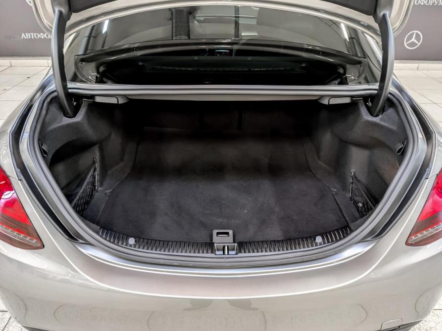 Mercedes-Benz C-Класс IV (W205) Рестайлинг Москва  - изображение 10