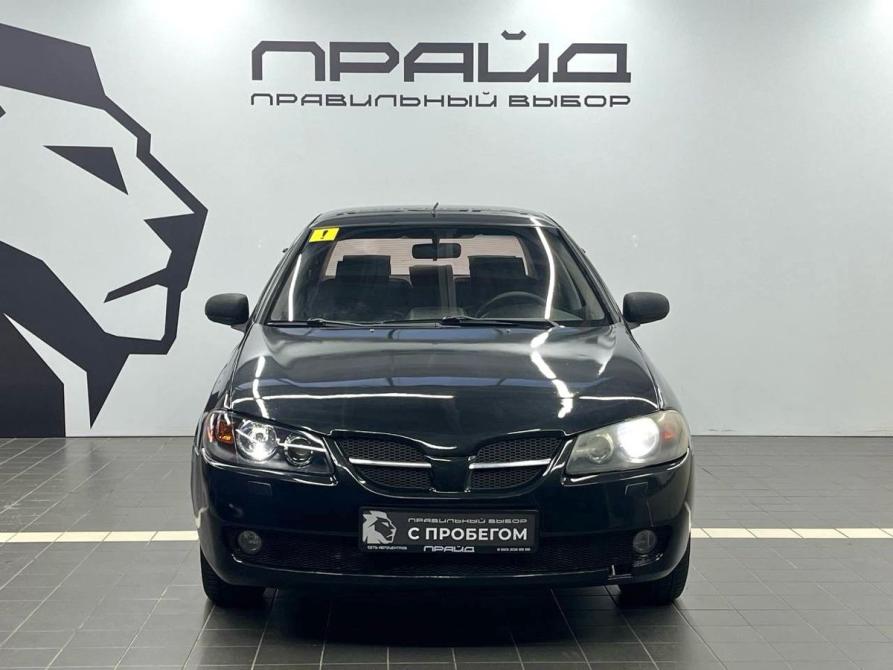 Nissan Almera II (N16) Рестайлинг Ростов-на-Дону  - изображение 2