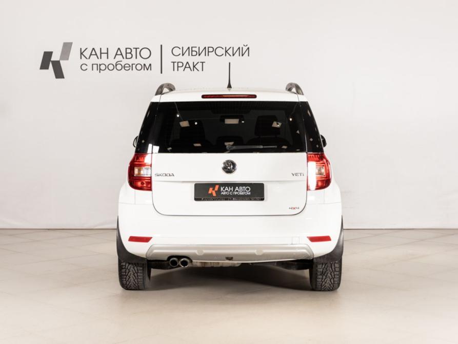 Skoda Yeti I Казань  - изображение 4