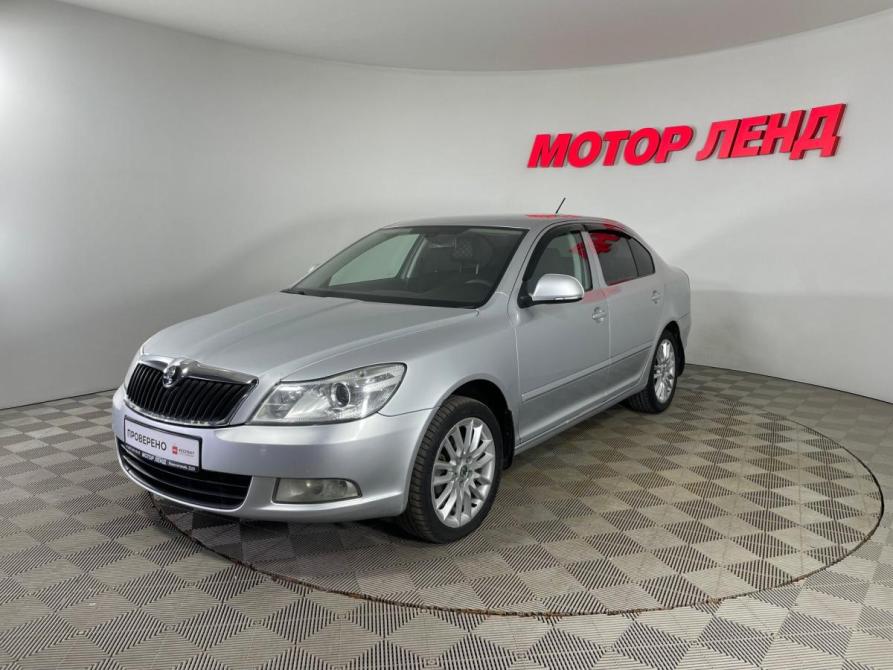 Skoda Octavia II (A5) Рестайлинг Воронеж  - изображение 1