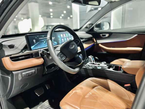 Chery Tiggo 8 Pro Max I с пробегом 2023 года, цена 2 150 000 рублей, 52001 км, внедорожник, Автокод Объявления