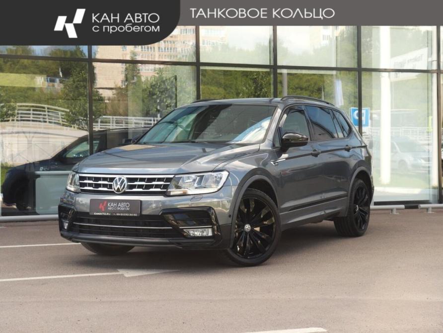 Volkswagen Tiguan II Казань  - изображение 1