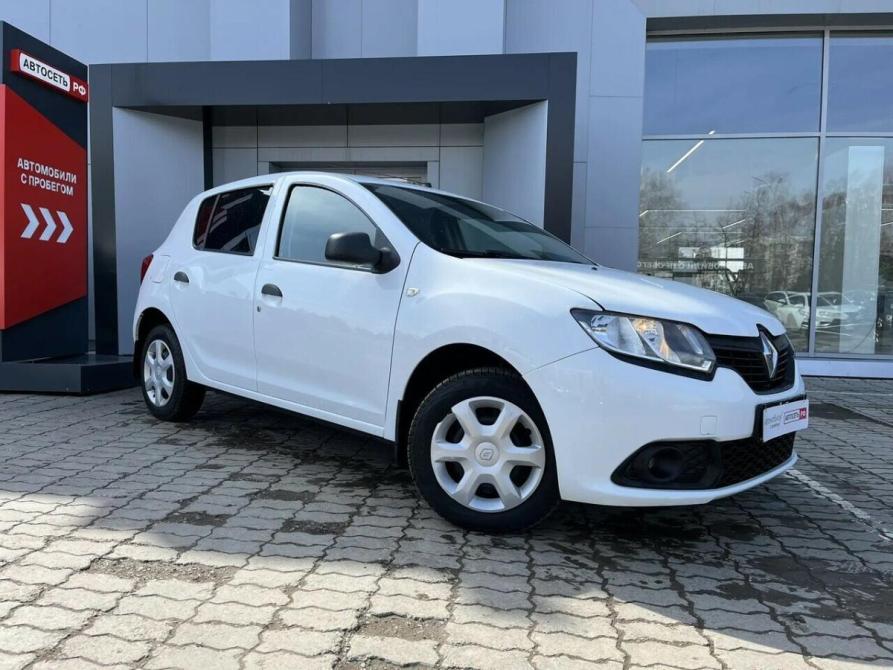 Renault Sandero II Набережные Челны  - изображение 1