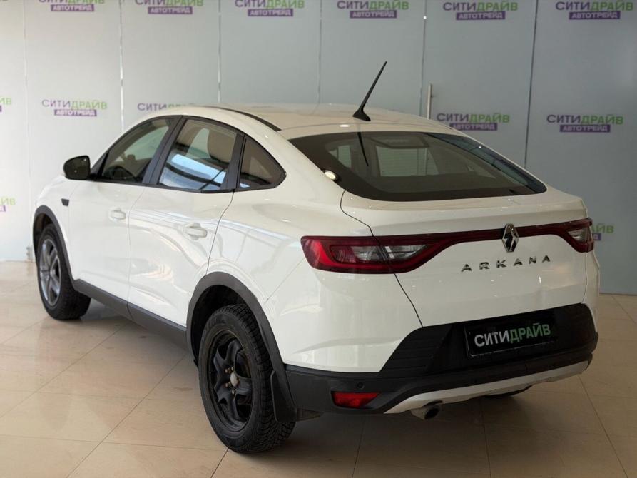 Renault Arkana I Москва  - изображение 5