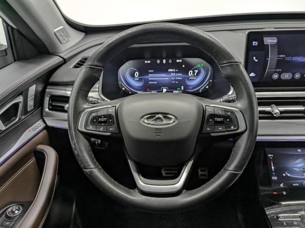 Chery Tiggo 8 Pro I с пробегом 2021 года, цена 1 870 000 рублей, 67547 км, внедорожник, Автокод Объявления