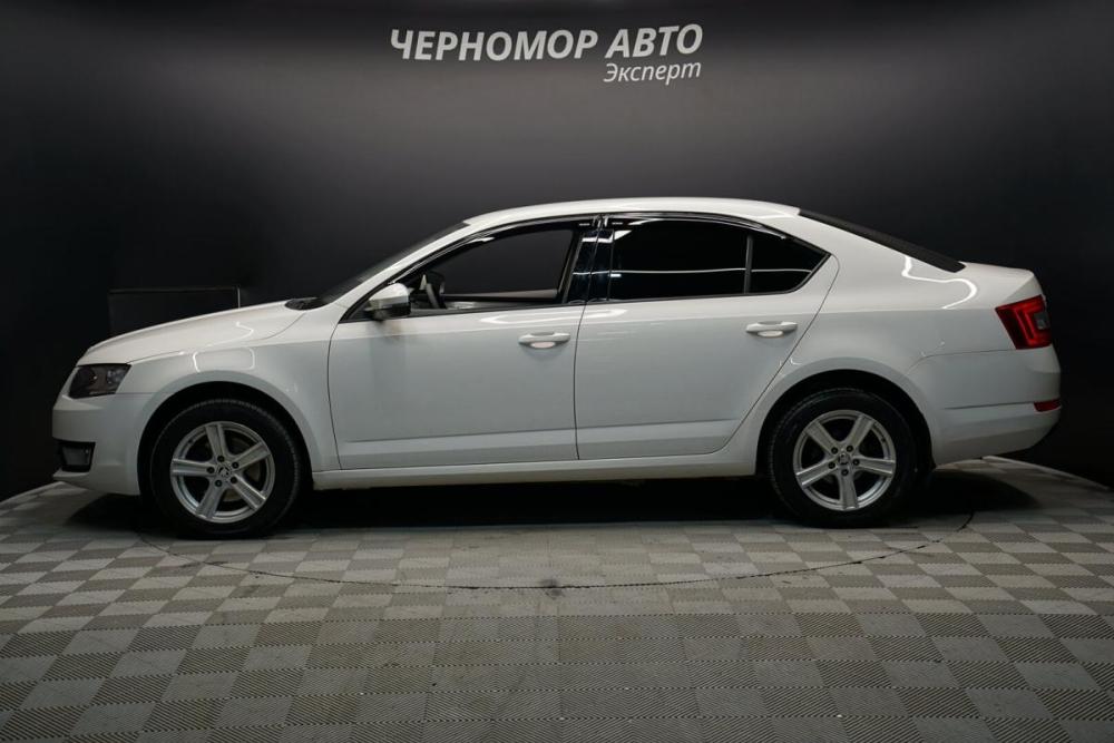 Skoda Octavia III (A7) Крым  - изображение 2
