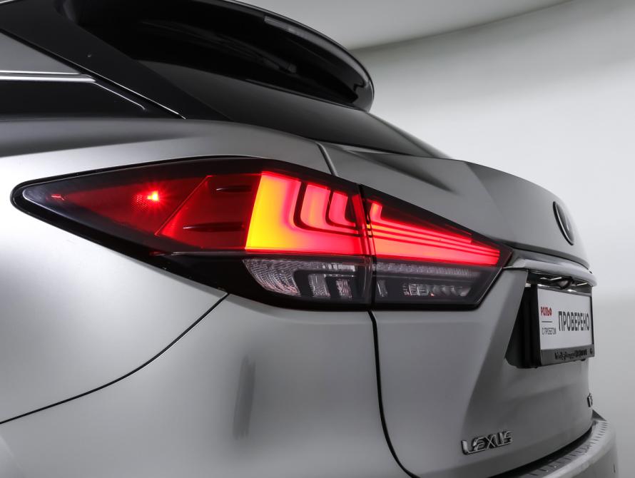 Lexus RX IV Рестайлинг Москва  - изображение 24