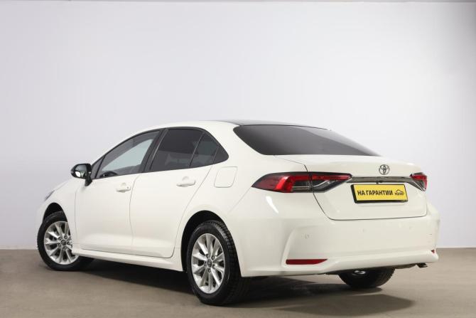 Toyota Corolla XII (E210) с пробегом 2021 года, цена 2 049 000 рублей, 41001 км, седан, Автокод Объявления