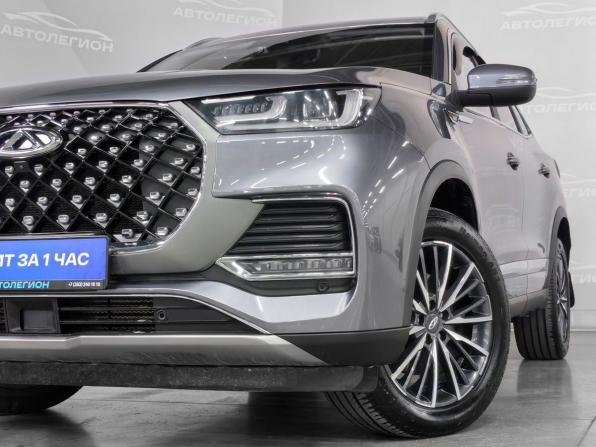 Chery Tiggo 8 Pro Max I с пробегом 2023 года, цена 2 650 000 рублей, 60560 км, внедорожник, Автокод Объявления