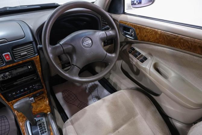 Nissan Bluebird Sylphy I (G10) с пробегом 2000 года, цена 429 000 рублей, 473000 км, седан, Автокод Объявления