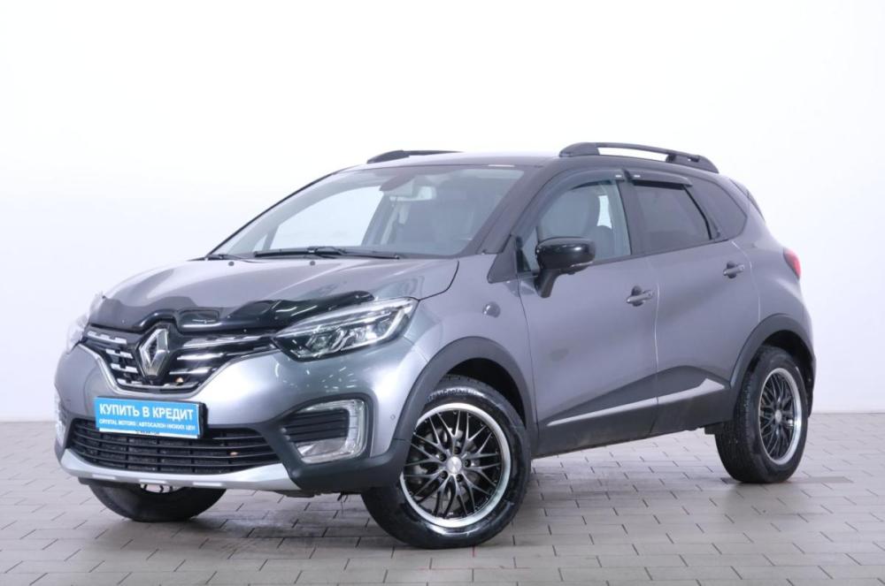 Renault Kaptur I Рестайлинг Омск  - изображение 4