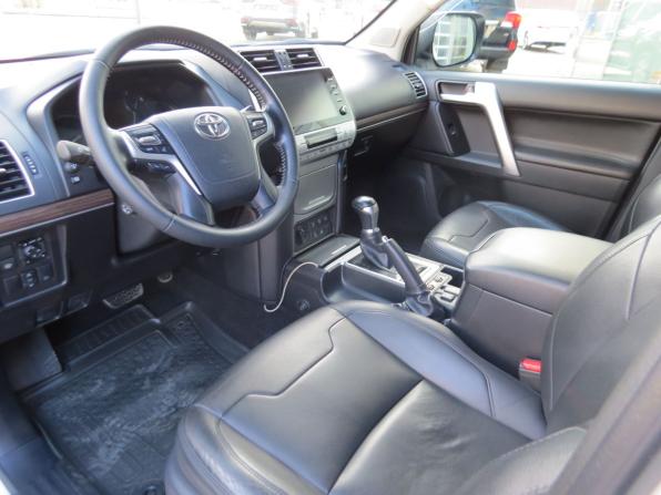 Toyota Land Cruiser Prado 150 Series Рестайлинг 3 с пробегом 2020 года, цена 6 090 000 рублей, 123345 км, внедорожник, Автокод Объявления