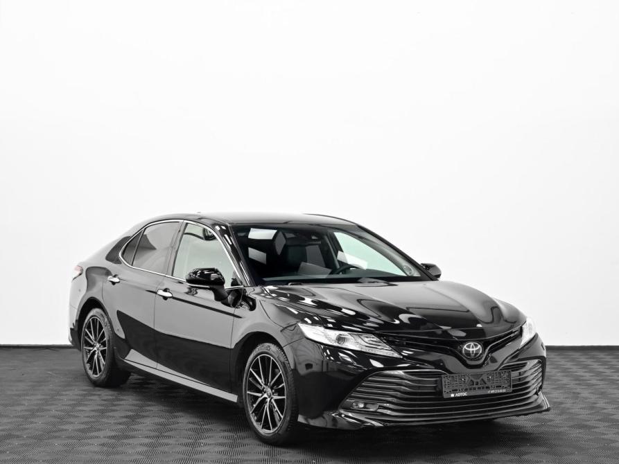 Toyota Camry VIII (XV70) Москва  - изображение 1
