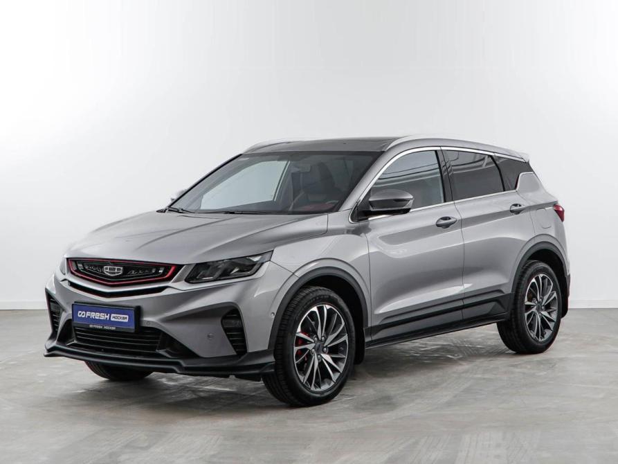 Geely Coolray I Москва  - изображение 5