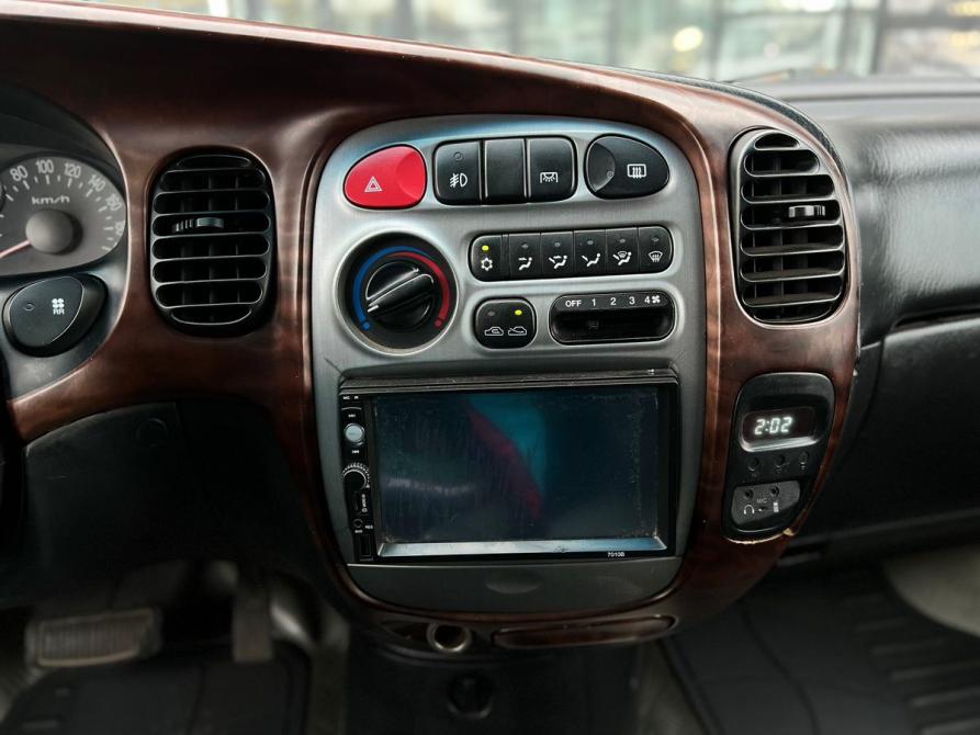 Hyundai Starex I Рестайлинг 2 Волгоград  - изображение 8
