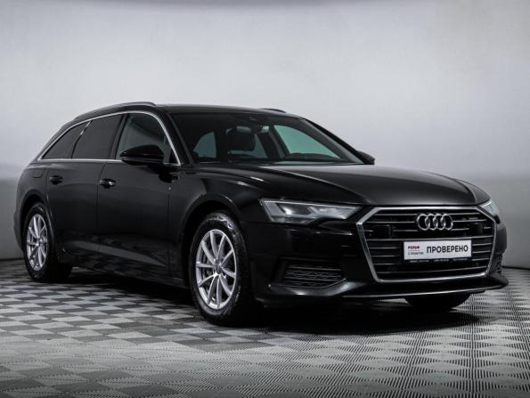 Audi A6 V (C8) с пробегом 2019 года, цена 2 541 100 рублей, 259929 км, универсал, Автокод Объявления