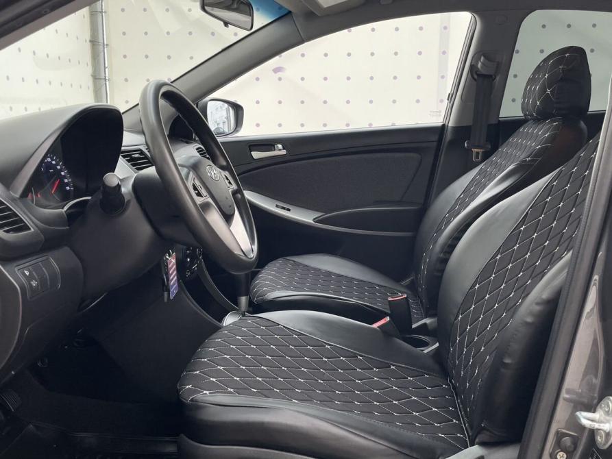 Hyundai Solaris I Тамбов  - изображение 11