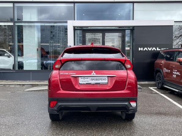 Mitsubishi Eclipse Cross I с пробегом 2019 года, цена 1 799 000 рублей, 86707 км, внедорожник, Автокод Объявления
