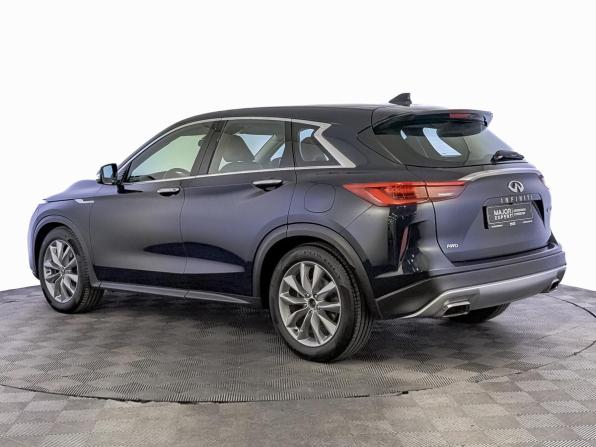 Infiniti QX50 II с пробегом 2021 года, цена 3 290 000 рублей, 86459 км, внедорожник, Автокод Объявления