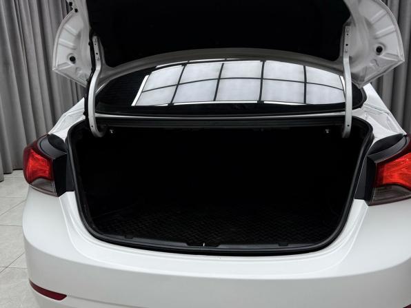 Hyundai Elantra V (MD) Рестайлинг с пробегом 2014 года, цена 999 000 рублей, 173109 км, седан, Автокод Объявления