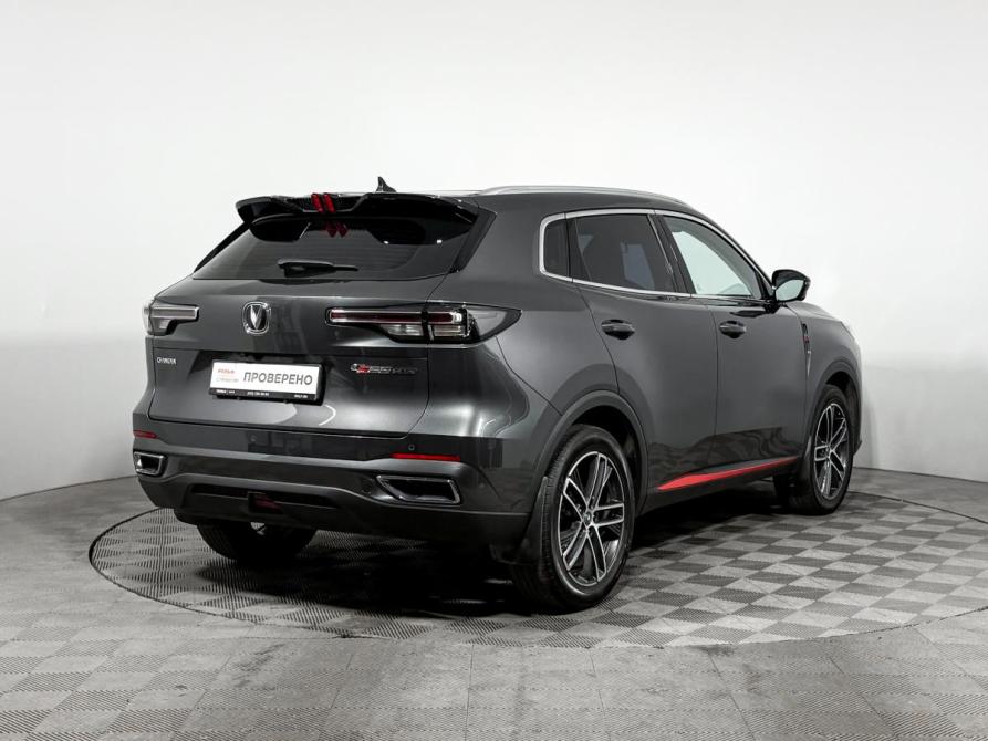 Changan CS55 Plus II Санкт-Петербург  - изображение 5