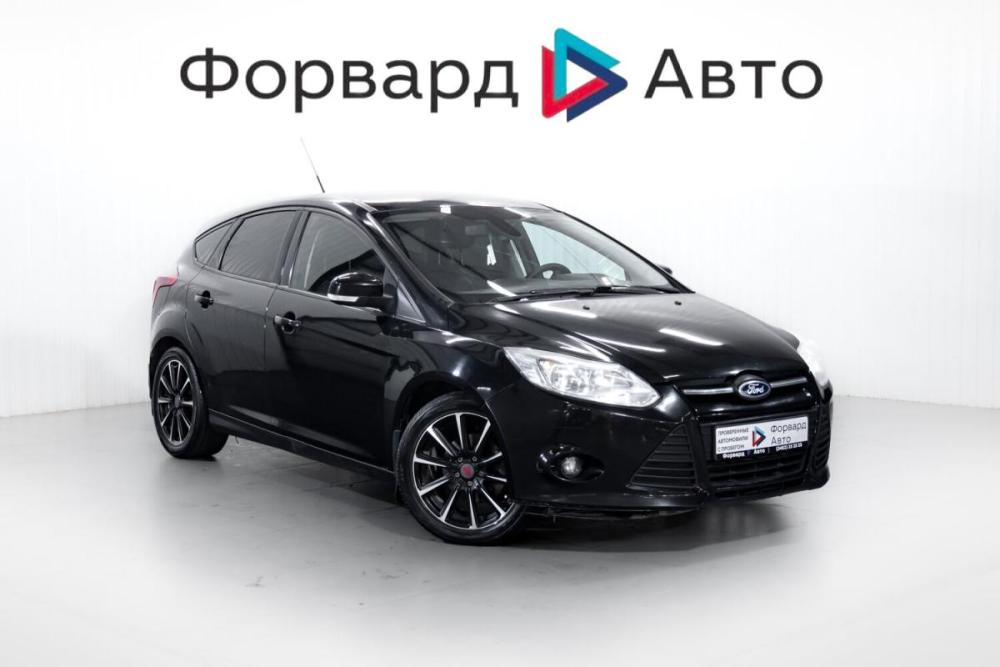 Ford Focus III Тюмень  - изображение 1