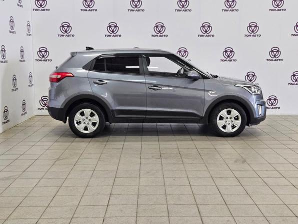 Hyundai Creta I с пробегом 2018 года, цена 1 498 000 рублей, 125000 км, внедорожник, Автокод Объявления
