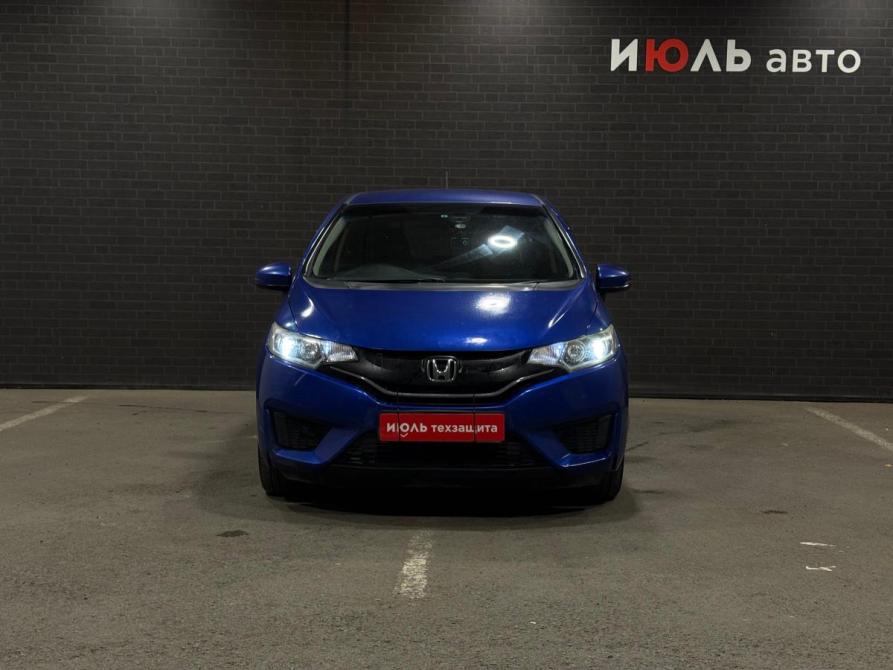 Honda Fit III Челябинск  - изображение 2