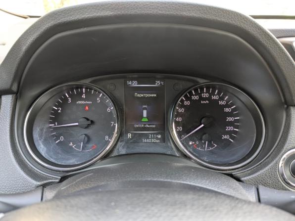 Nissan X-Trail III с пробегом 2017 года, цена 1 815 000 рублей, 144030 км, внедорожник, Автокод Объявления