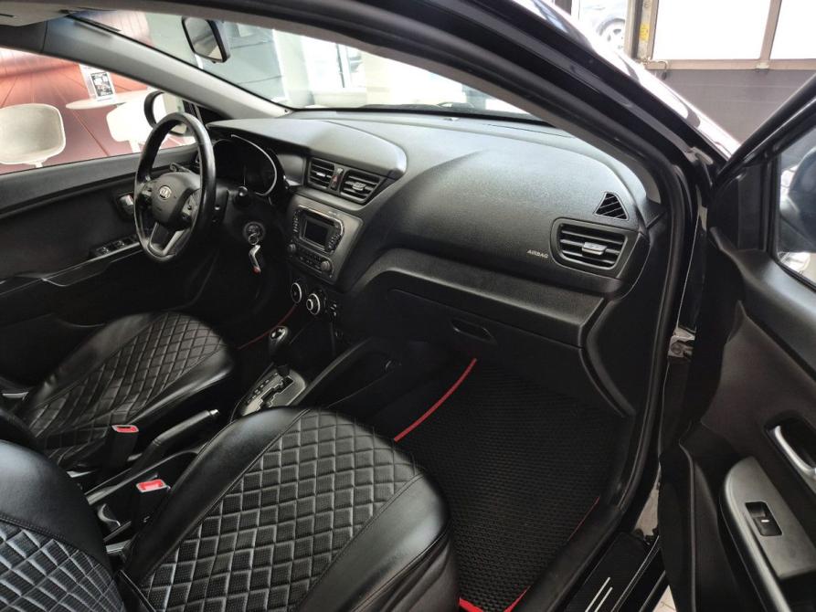 Kia Rio III Екатеринбург  - изображение 22